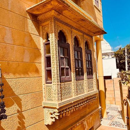 Vedsa Haveli Appartement Udaipur Buitenkant foto