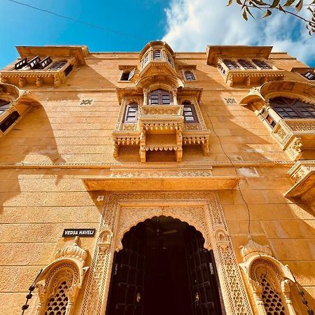Vedsa Haveli Appartement Udaipur Buitenkant foto