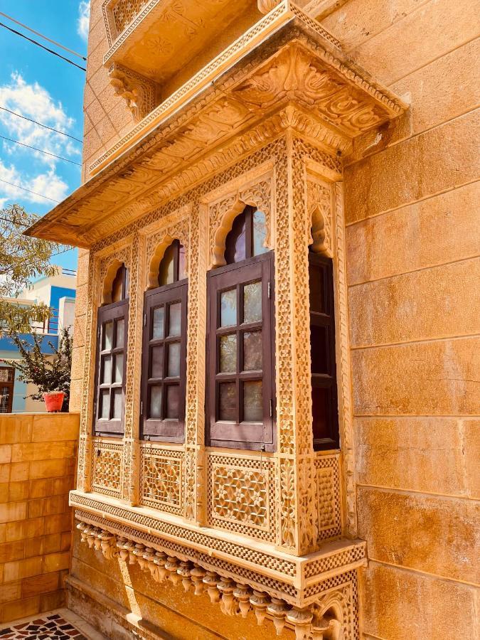 Vedsa Haveli Appartement Udaipur Buitenkant foto