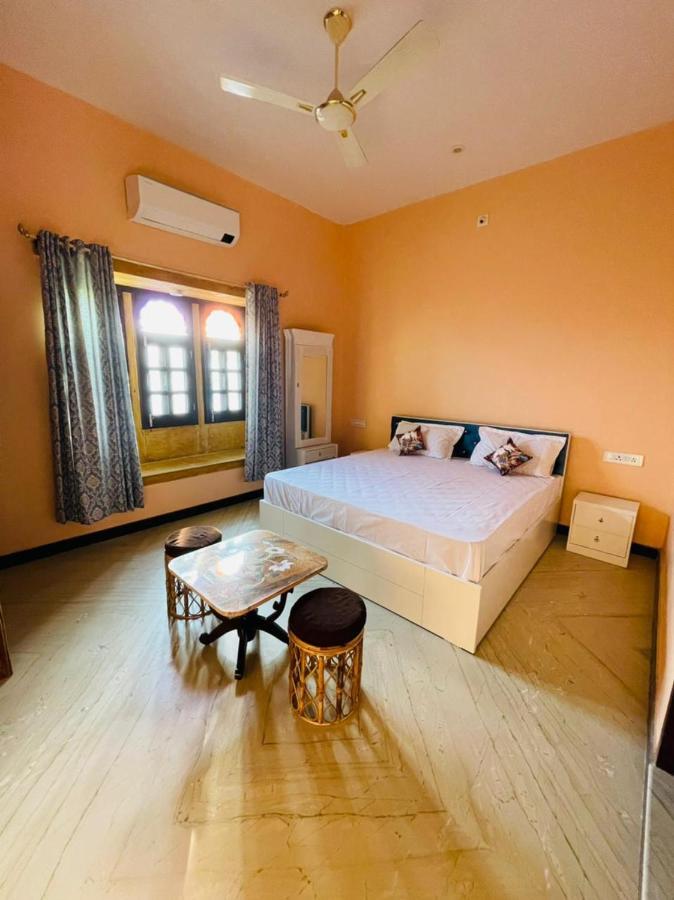 Vedsa Haveli Appartement Udaipur Buitenkant foto