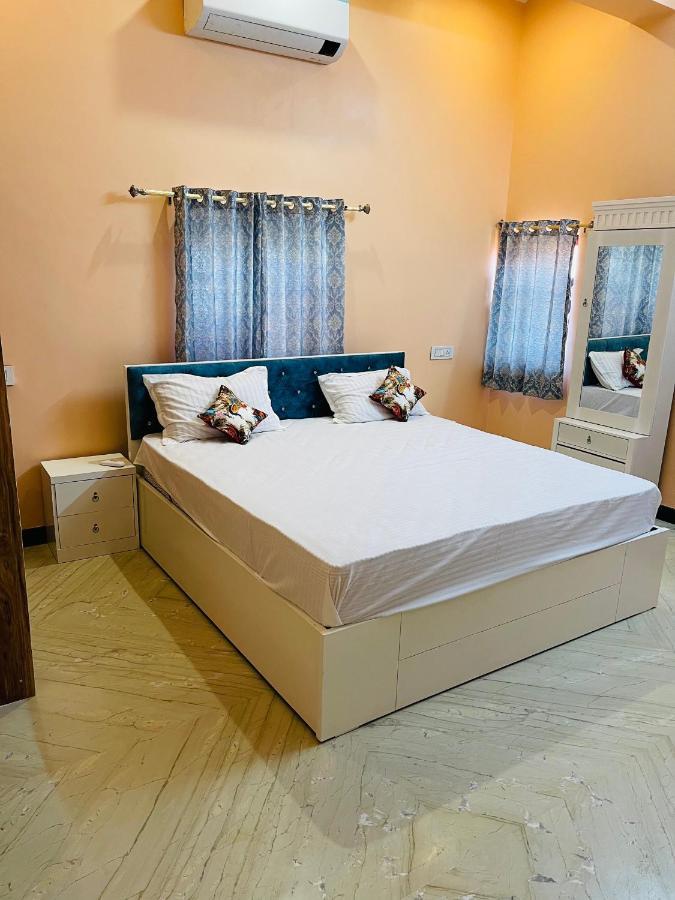 Vedsa Haveli Appartement Udaipur Buitenkant foto