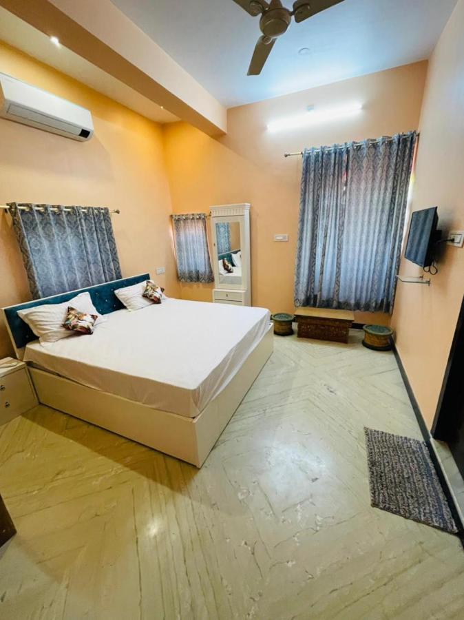 Vedsa Haveli Appartement Udaipur Buitenkant foto
