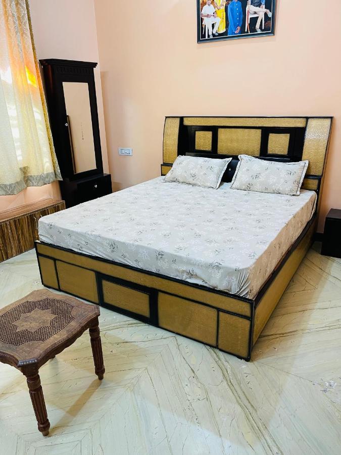 Vedsa Haveli Appartement Udaipur Buitenkant foto