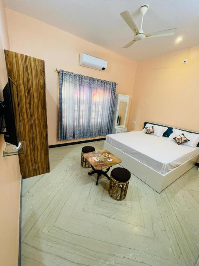 Vedsa Haveli Appartement Udaipur Buitenkant foto